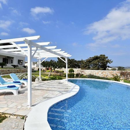 Villa Trifylia Parikia  Bagian luar foto