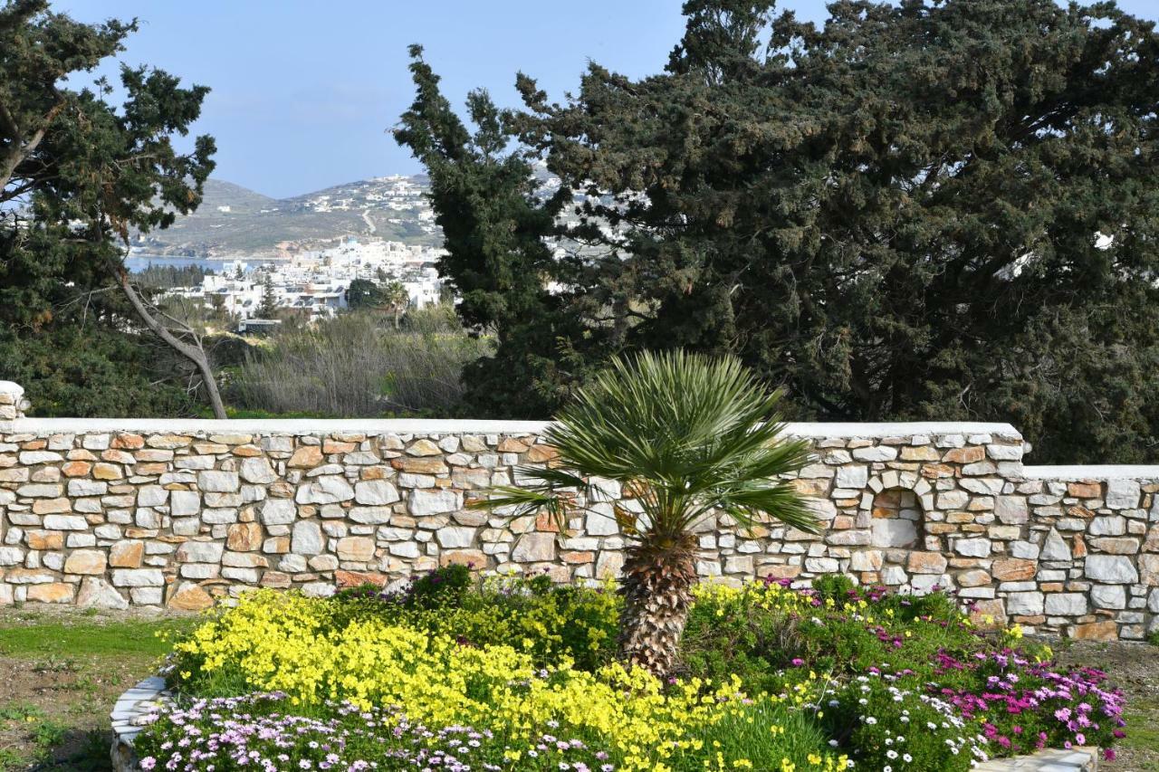 Villa Trifylia Parikia  Bagian luar foto