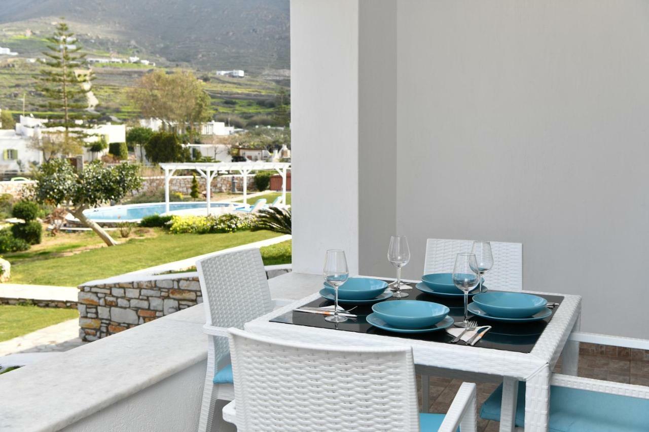 Villa Trifylia Parikia  Bagian luar foto