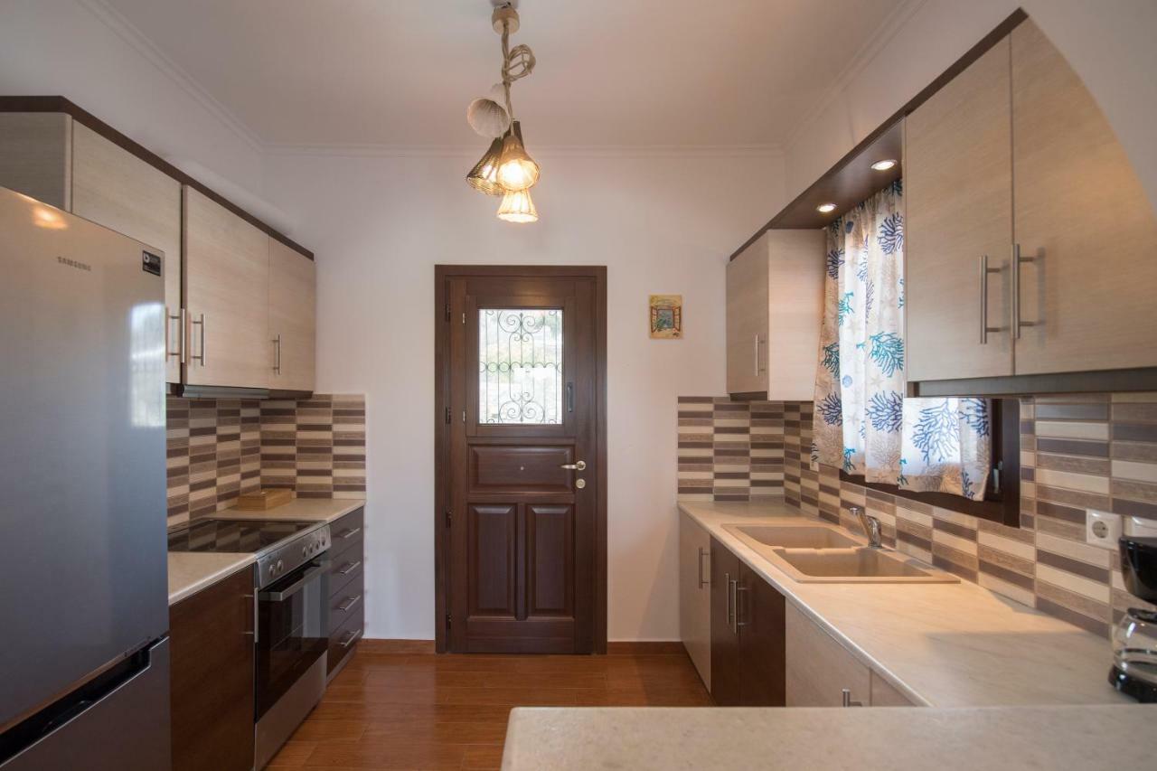 Villa Trifylia Parikia  Bagian luar foto