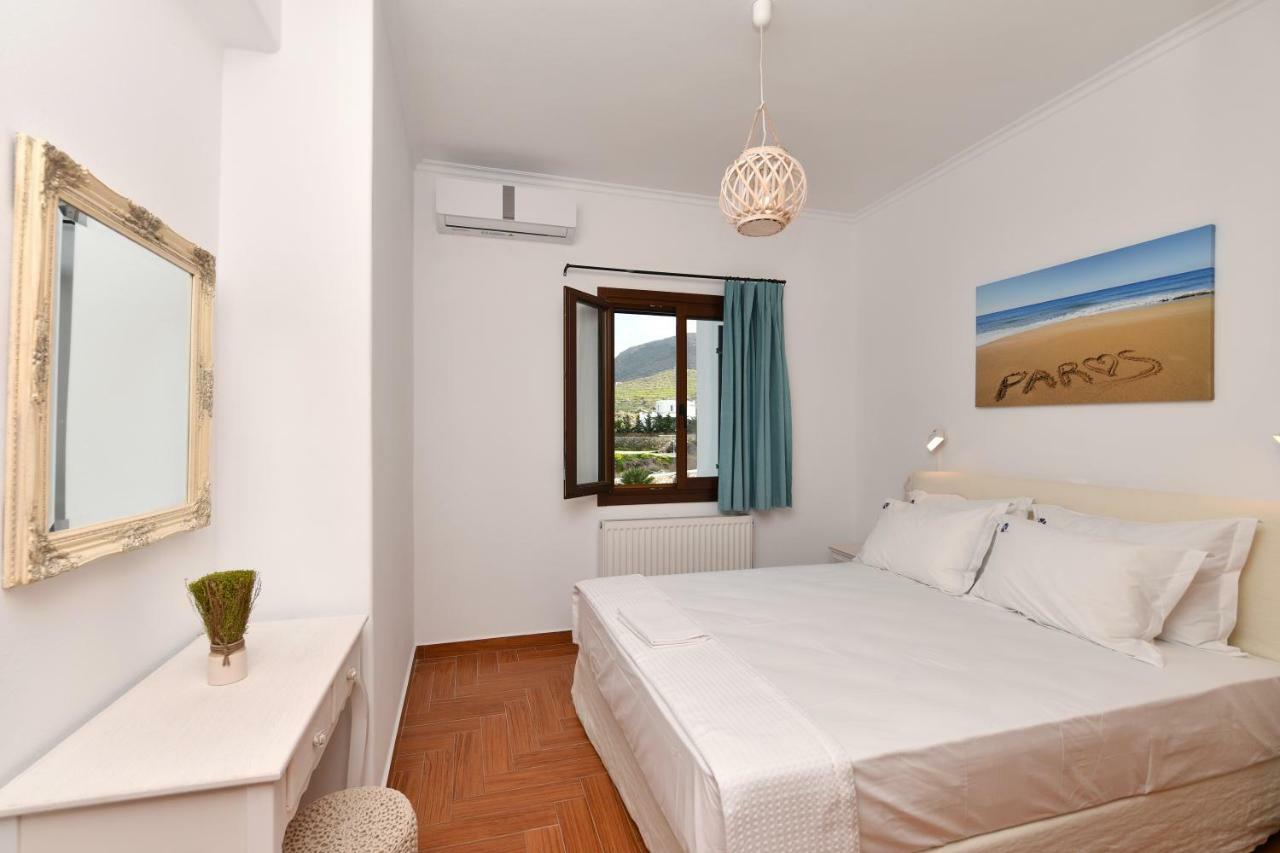 Villa Trifylia Parikia  Bagian luar foto