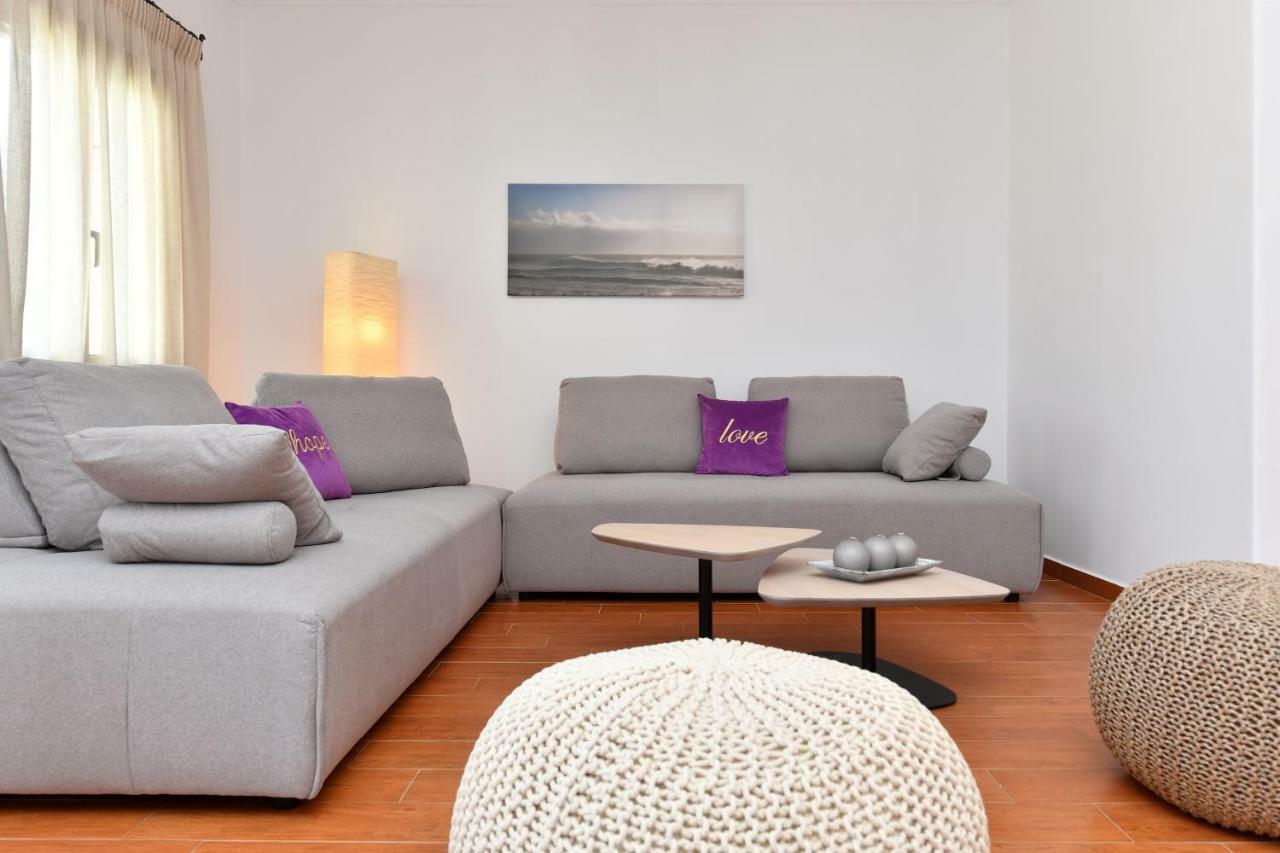 Villa Trifylia Parikia  Bagian luar foto
