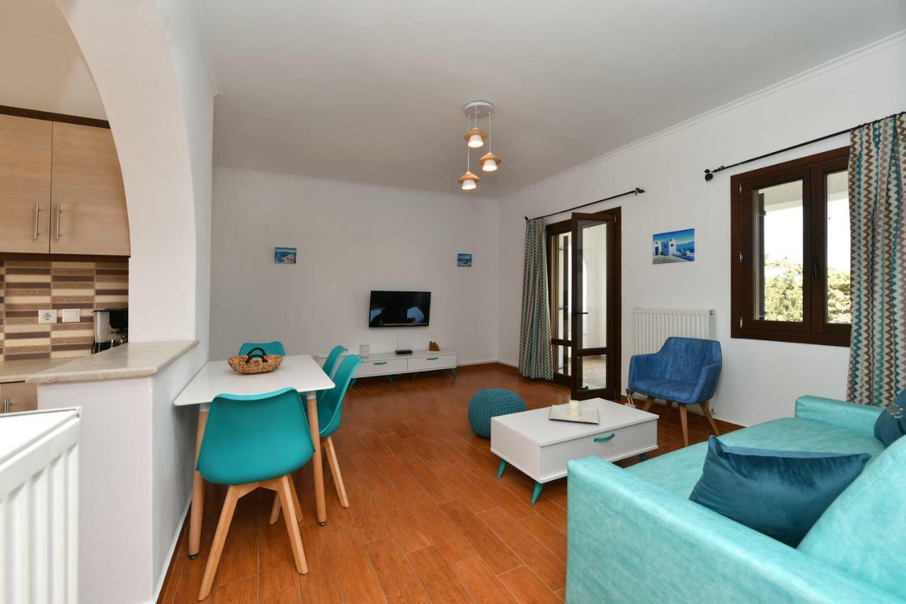 Villa Trifylia Parikia  Bagian luar foto