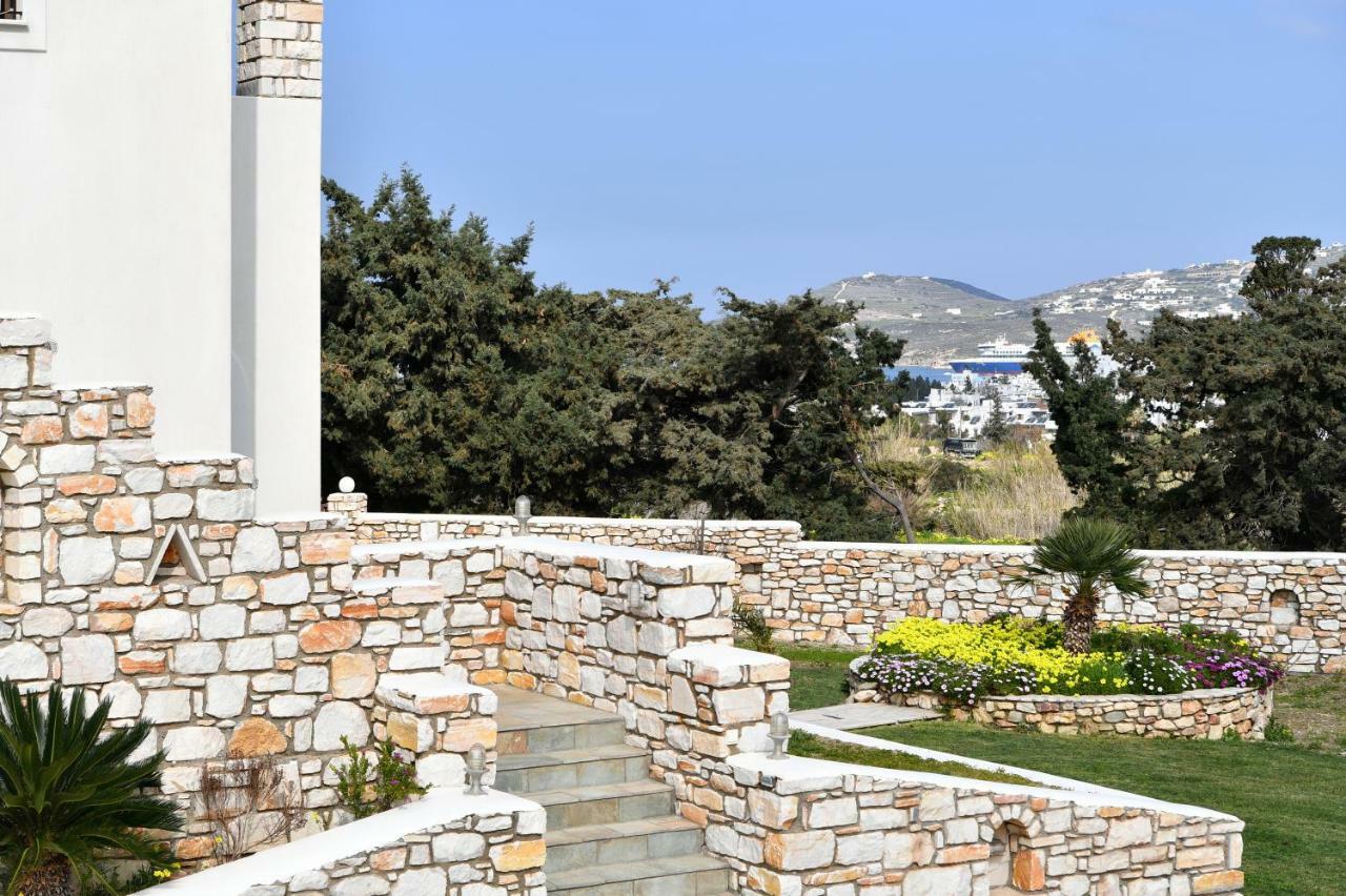 Villa Trifylia Parikia  Bagian luar foto