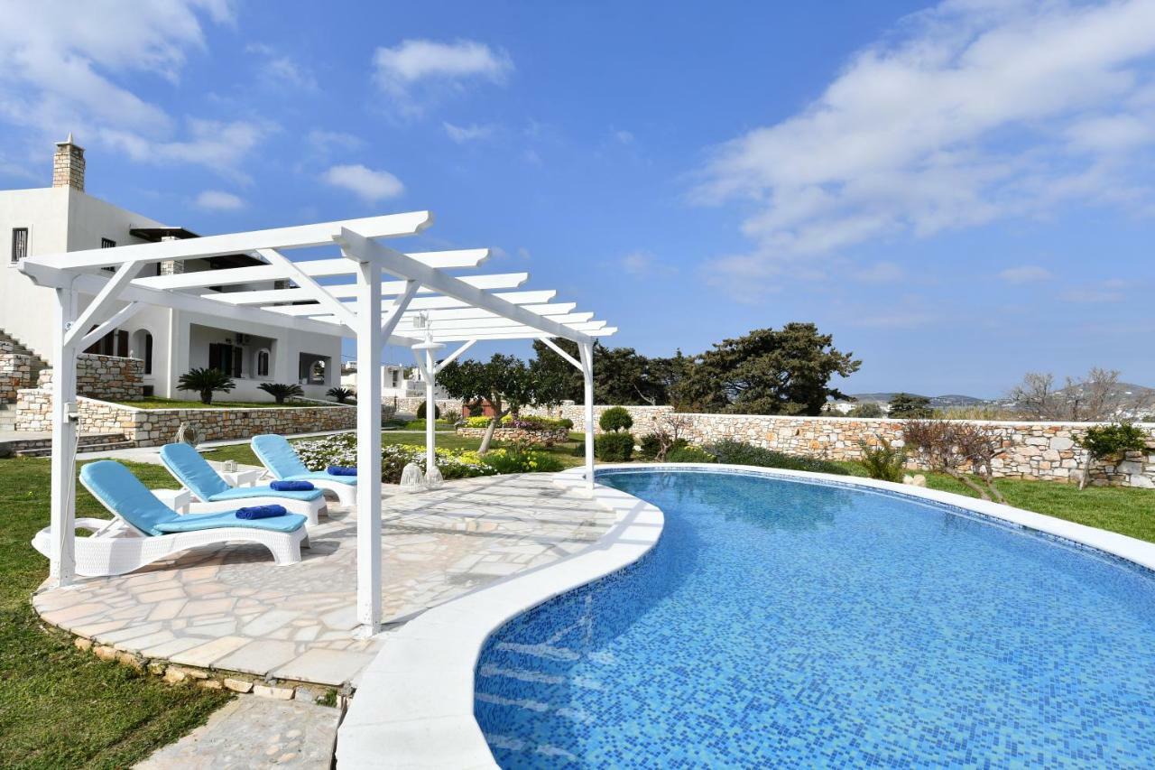 Villa Trifylia Parikia  Bagian luar foto