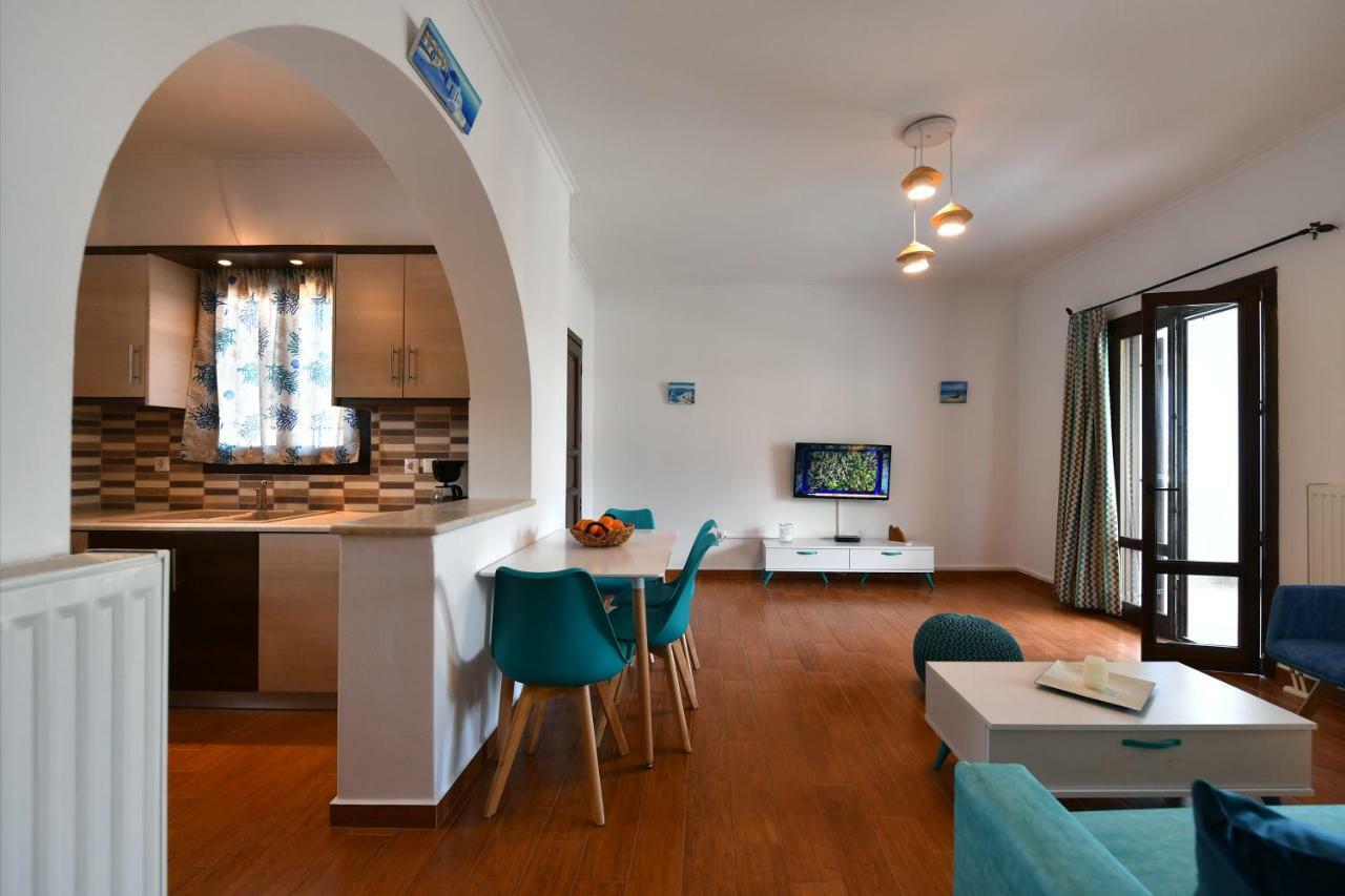 Villa Trifylia Parikia  Bagian luar foto