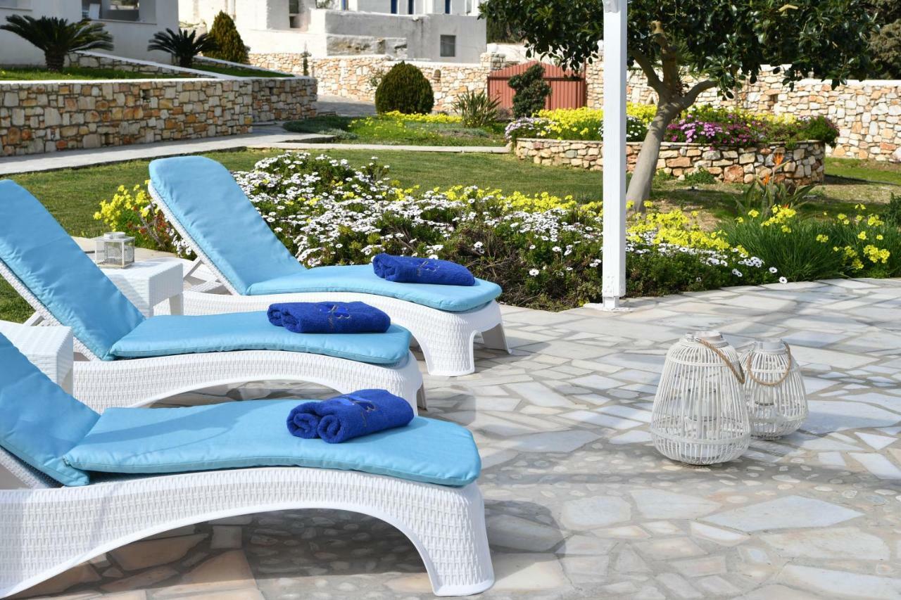 Villa Trifylia Parikia  Bagian luar foto
