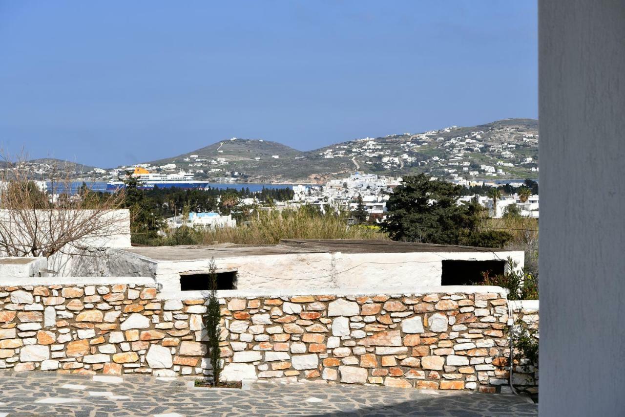 Villa Trifylia Parikia  Bagian luar foto
