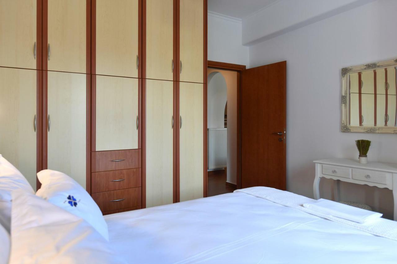 Villa Trifylia Parikia  Bagian luar foto
