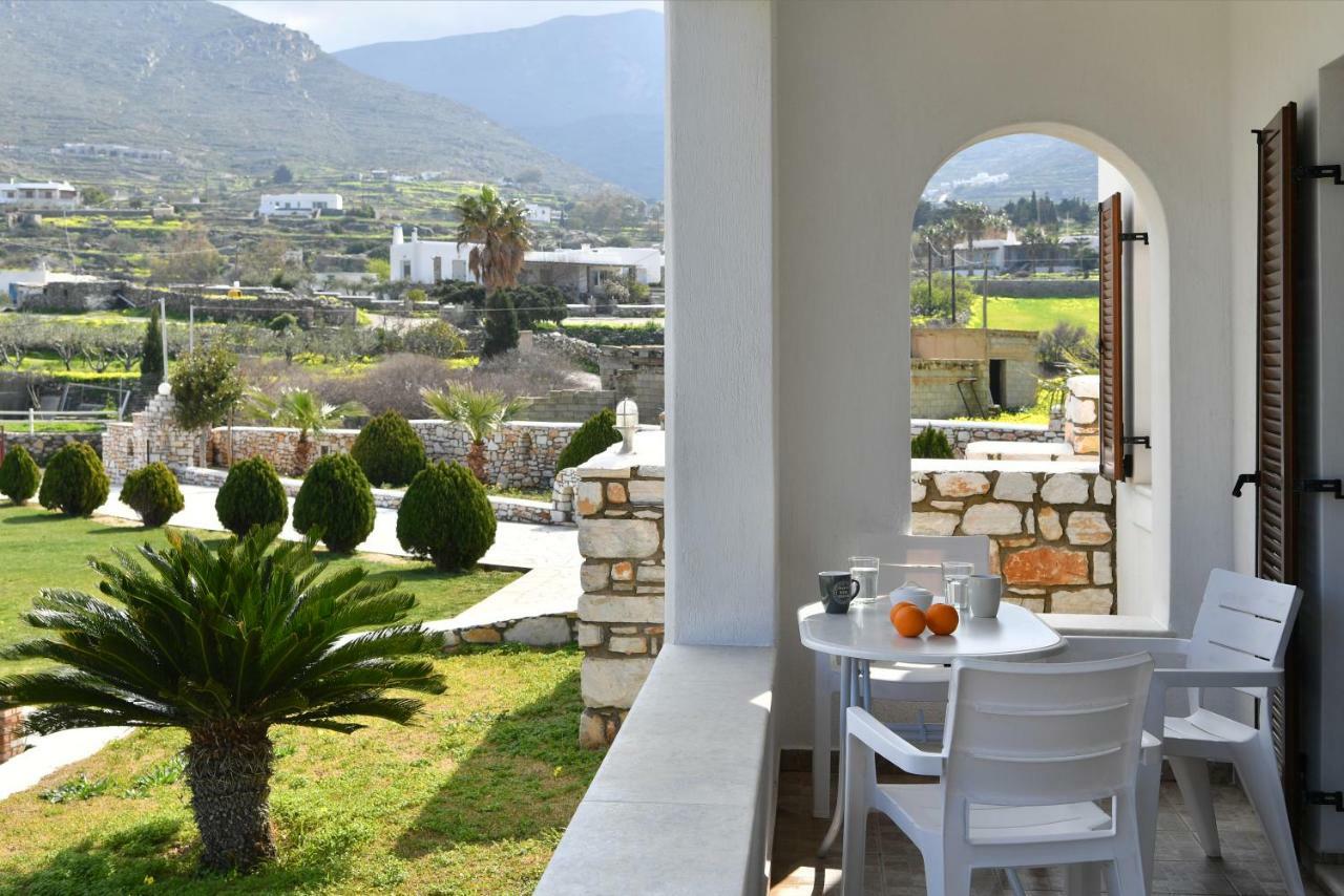 Villa Trifylia Parikia  Bagian luar foto