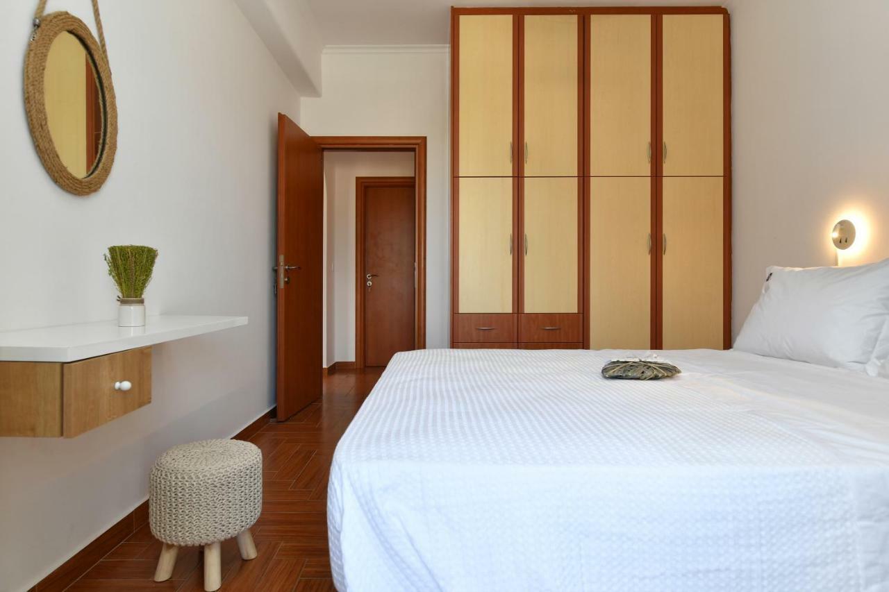 Villa Trifylia Parikia  Bagian luar foto