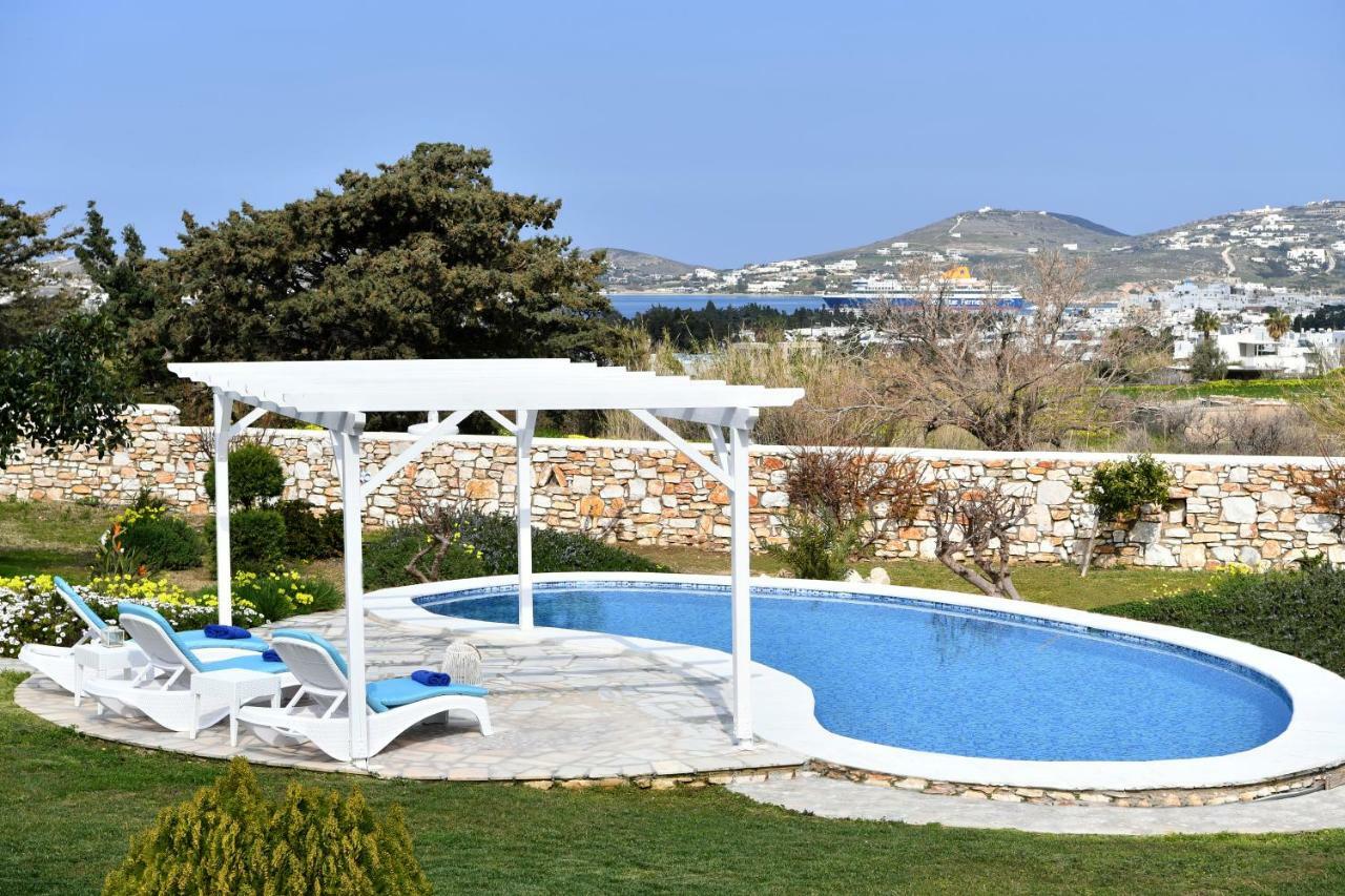 Villa Trifylia Parikia  Bagian luar foto